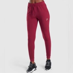 Gymshark | Pippa Training Joggers Burgundy
